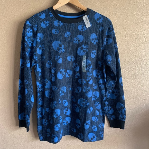 Old Navy Other - Old Navy Boy’s Skull Tee NWT